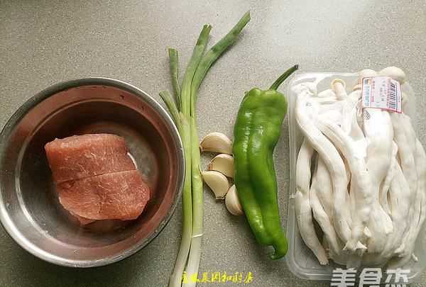 鸡腿菇怎么做好吃,鸡腿菇怎么烧好吃又香又嫩图8