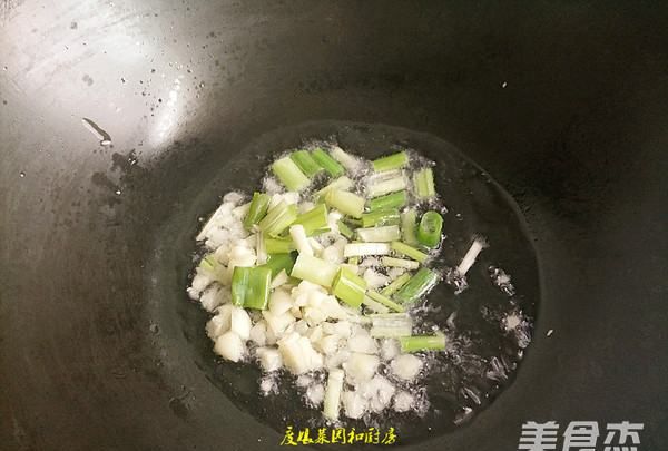 鸡腿菇怎么做好吃,鸡腿菇怎么烧好吃又香又嫩图10