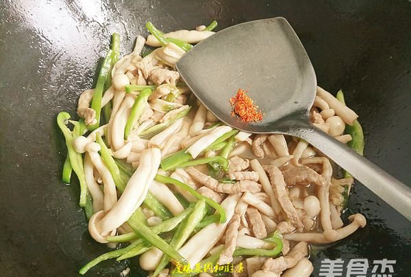 鸡腿菇怎么做好吃,鸡腿菇怎么烧好吃又香又嫩图16