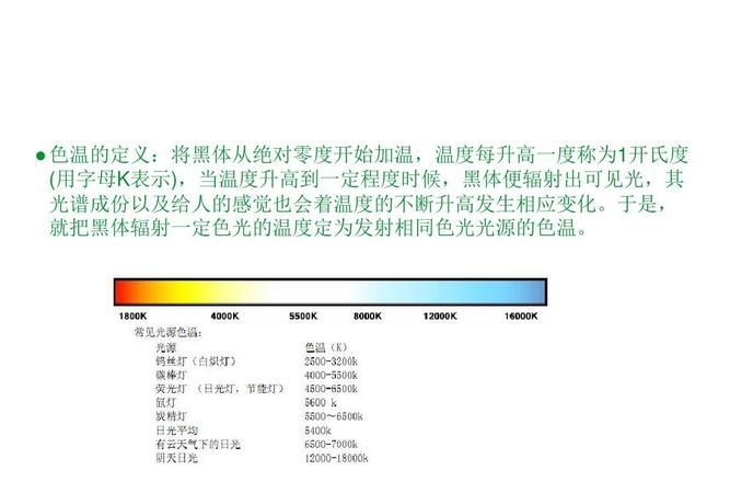 如何设置色温word,设置颜色的色调为4700k图3