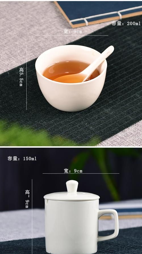 乌龙茶审评的杯碗规格是多少,茶叶审评和平时喝茶品茶是一样的图2