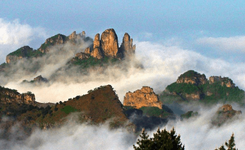 山东山西的山是指,山东山西的山指的是什么山崤山图1