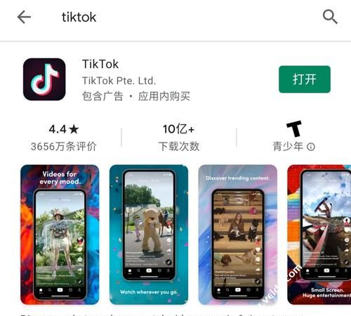 如何tiktok,怎么tiktok用不了图4