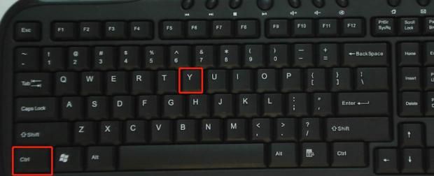 ctrl加z键是什么意思,ctrl + z全称图1
