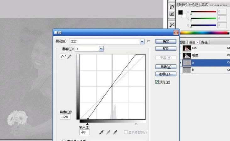 ps怎么调整通道,ps中如何修改3286位通道图1