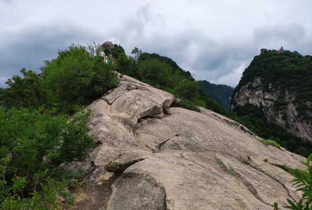 嘉午台爬山多长时间,徒步登泰山需要多长时间图4