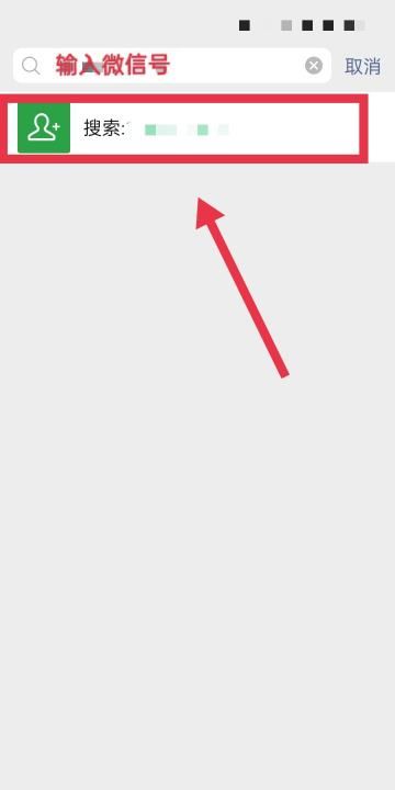 微信号怎么添加好友,微信号怎么加好友图12