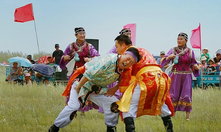 达斡尔族分布的主要省区,达斡尔族分布在哪个省图2