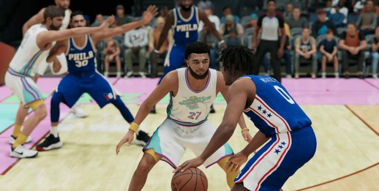 nba2k20什么难度最真实,nba2k2mc什么难度最真实图1