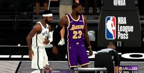 nba2k20什么难度最真实,nba2k2mc什么难度最真实图2