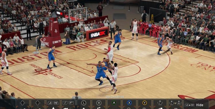 nba2k20什么难度最真实,nba2k2mc什么难度最真实图3