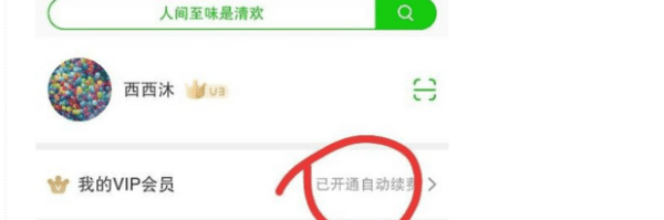 新版爱奇艺怎么取消自动续费,爱奇艺会员连续包月怎么取消图3