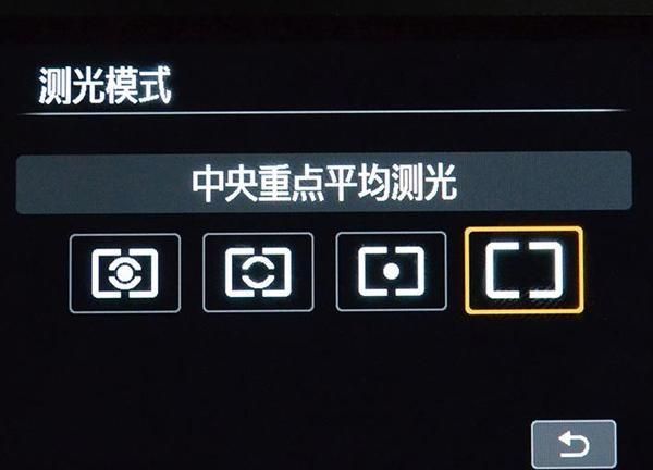 单反测光是什么意思,相机测光定时器是什么意思图4