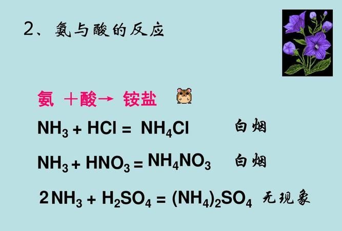 nh3和nh4的区别,Nh3和nh4有什么区别