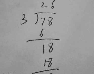 78÷3×0脱式计算怎么写,9÷2用竖式计算怎么列图1