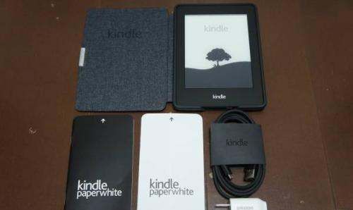 kindle充满电用多久,kindle充满电一次能用多长时间图1