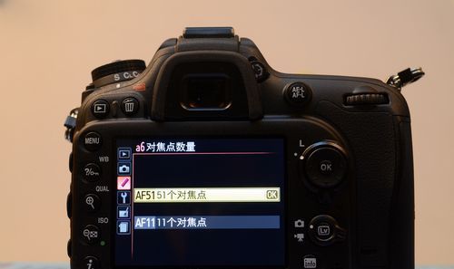 d700怎么对焦,尼康D700怎么对焦图3