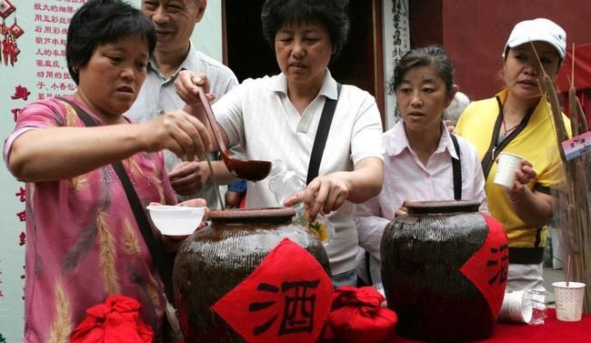 端午节喝什么酒,哪种酒宜在端午节饮用图6