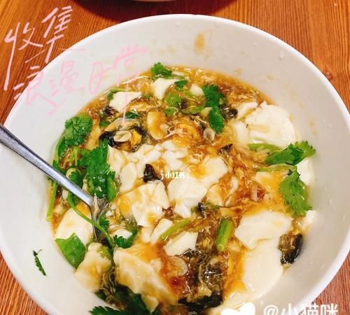 豆腐脑里为什么加生粉,豆腐脑为什么要加淀粉和小苏打图2