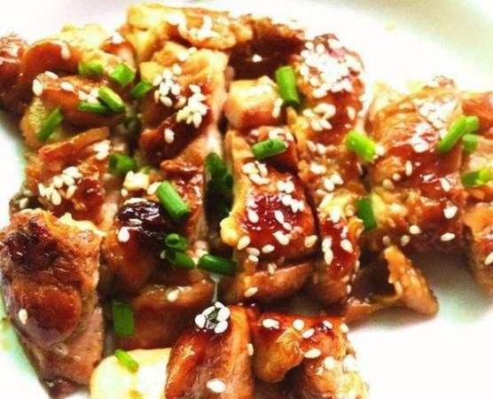 照烧鸡排的制作方法,照烧鸡排饭的制作方法图7