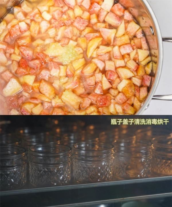 蜜桃酱怎么做,蜜桃酱怎么做图9