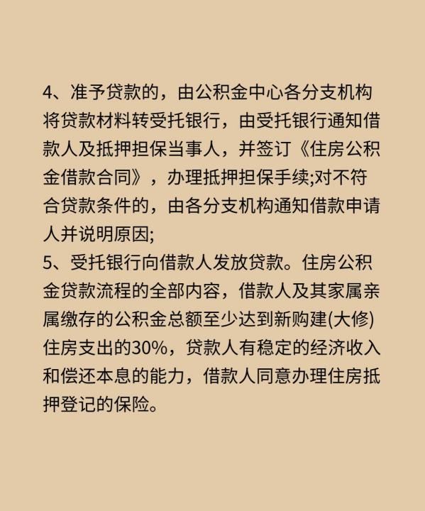 公积金货款利息怎么算,公积金贷款利息怎么算出来的例子图13