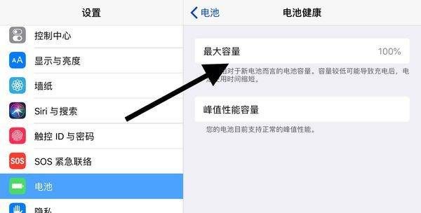 苹果平板ipad 电池寿命在哪看,怎么查看ipad电池寿命不接电脑图4