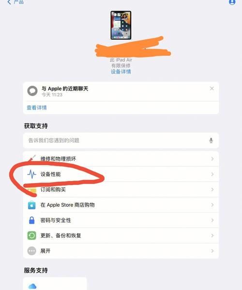 苹果平板ipad 电池寿命在哪看,怎么查看ipad电池寿命不接电脑图12