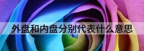 期货外盘内盘代表什么意思,期货外盘和内盘分别代表什么意思图1