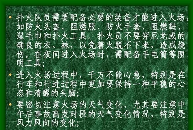 森林火灾事故处理标准,森林火灾立案标准及量刑图2