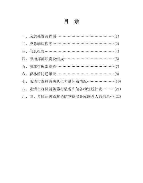 森林火灾事故处理标准,森林火灾立案标准及量刑图4