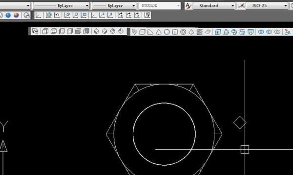 如何用3d做螺丝,3d建模螺丝钉怎么做图13