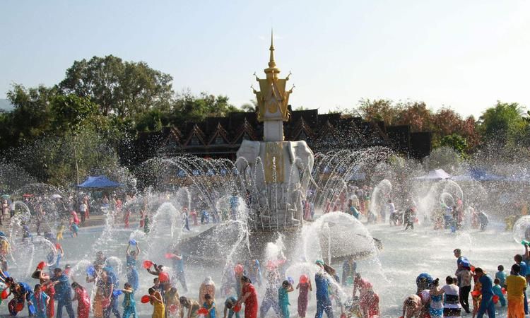 泼水节是什么时候,泼水节是什么时候图3