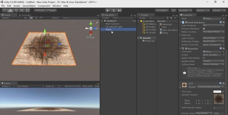 unity3d怎么导入动画,如何在unity3d图4