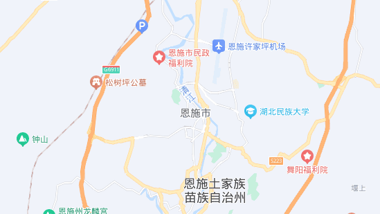 施恩在哪一个省 包括什么,恩施是哪个省的城市图1