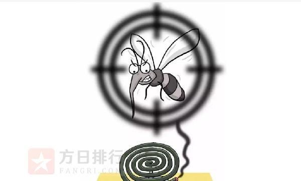 蚊香能把蚊子熏死,蚊香能把蚊子熏死还是熏晕图2