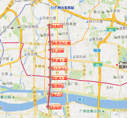 apm线和地铁什么区别,广州apm线是什么图5