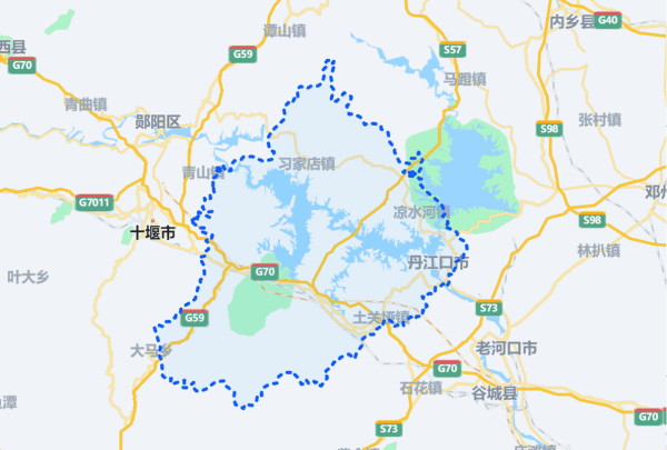 农夫山泉取水点在哪,农夫山泉水源地在哪里图4