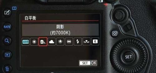 单反怎么调色温,单反相机色温怎么调图1