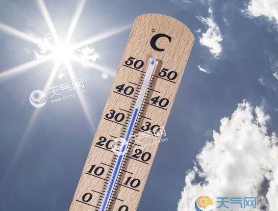 温度在40度以上发布什么预警,37℃以上发布高温什么颜色预警图4