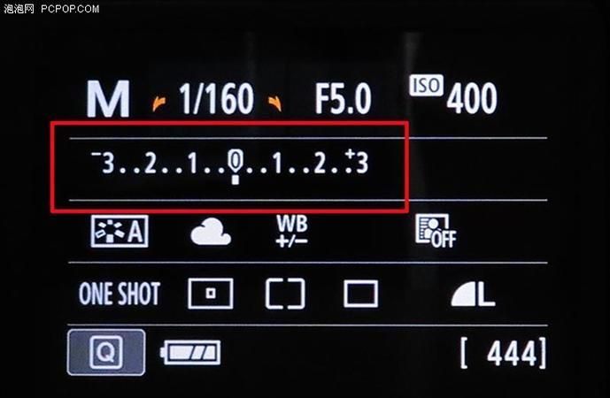 单反相机测光怎么用,佳能R6如何测光图3