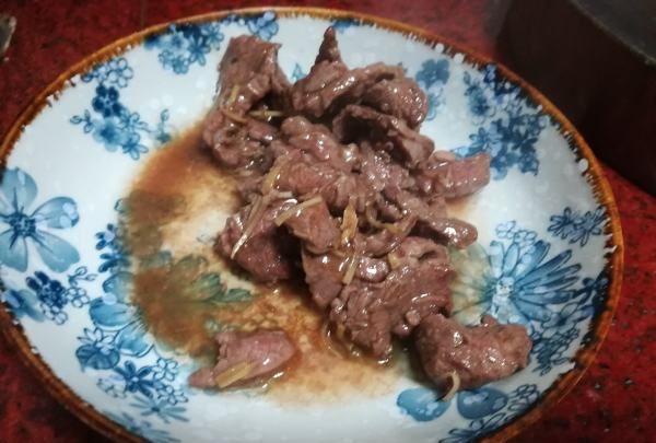 牛肉可以搭什么蔬菜炒,家常炒牛肉和啥菜搭配好吃图5