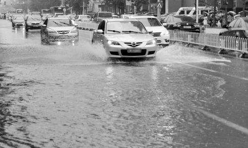 暴雨级别怎么分,下雨级别怎么分级图5