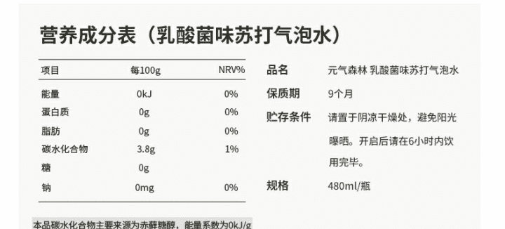 乳糖和白砂糖的区别,乳糖甜度高