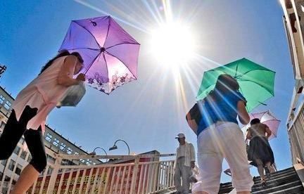 35度高温是什么预警,高温37℃以上发布什么预警图4