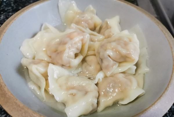 虾仁配什么菜包馄饨,家常馄饨馅配什么菜图18