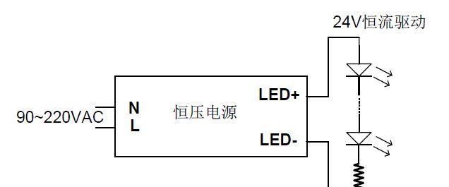 led色温控制原理,led灯色温对照表图1