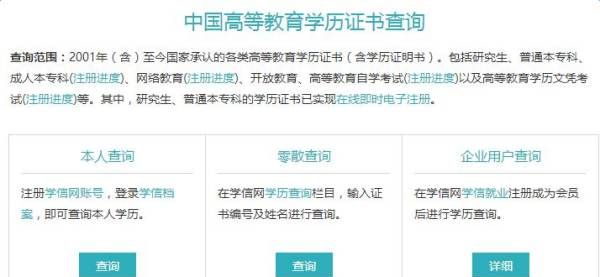 学信网可以查高中学历,高中学历能在学信网可查出来图2