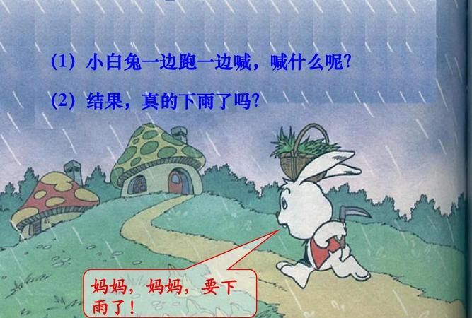 在什么情况下才会下雨,天为什么会下雨的原因是什么图2