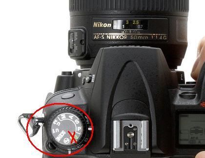 d7000怎么手动对焦,尼康d7000怎么恢复出厂设置方法图6